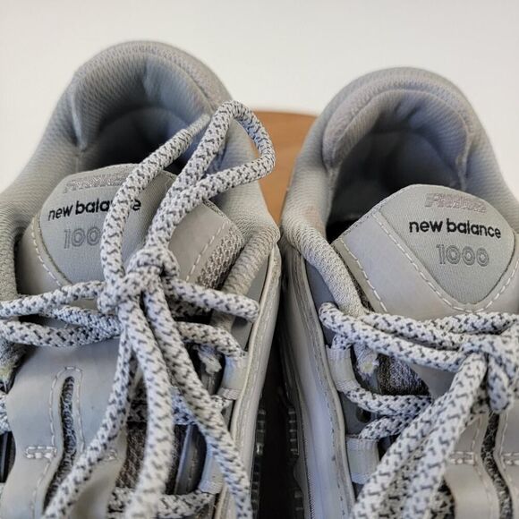 New Balance 1000 Aime Leon Dore-Grey- Gray Sneakers M1000AL1 Mens Shoe Size 10 - Picture 14 of 16